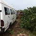 Old car, formally used as TroTro