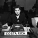 1947 - First Session of the Commission on the Status of Women