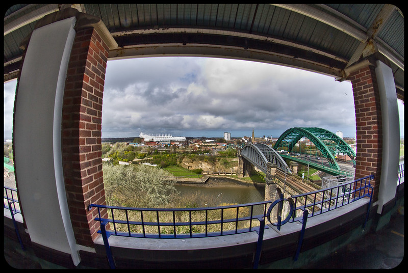 Sunderland. A North looking view.<br/>© <a href="https://flickr.com/people/37386299@N08" target="_blank" rel="nofollow">37386299@N08</a> (<a href="https://flickr.com/photo.gne?id=7079653625" target="_blank" rel="nofollow">Flickr</a>)