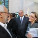 رئيس حركة النهضة يشارك في افتتاح المقر الجديد لسفارة ألمانيا بتونس