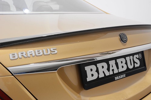 Brabus 850 S63 AMG