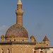 Minaret at Ishak Pasha Palace