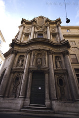 San Carlo alle Quattro Fontane • <a style="font-size:0.8em;" href="http://www.flickr.com/photos/89679026@N00/6902008863/" target="_blank">View on Flickr</a>