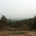 View on hills around Accra
