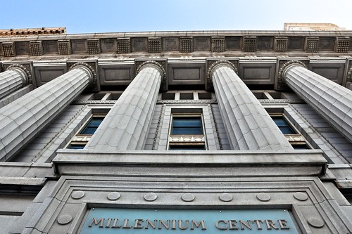 Millenium Centre