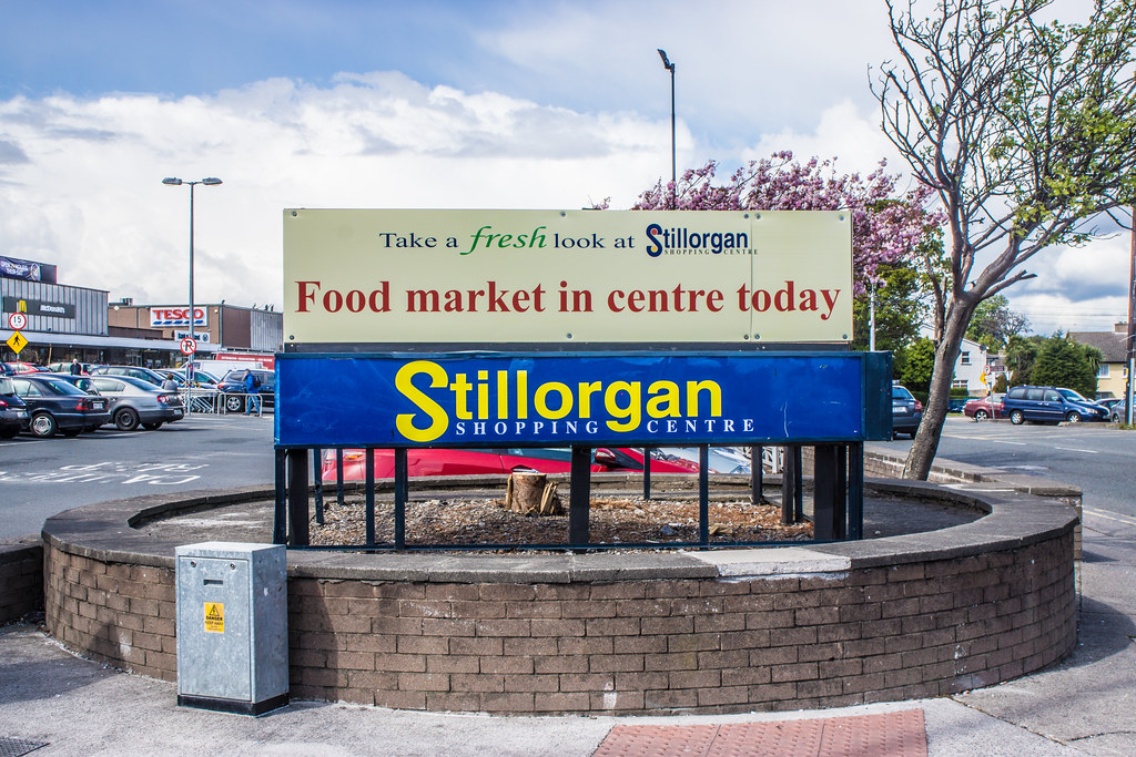 Stillorgan Shopping Centre - South Dublin (Ireland)
