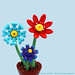 LEGO Flowers • <a style="font-size:0.8em;" href="http://www.flickr.com/photos/44124306864@N01/6790536784/" target="_blank">View on Flickr</a>