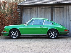 Porsche 911 2.4 S (1973).