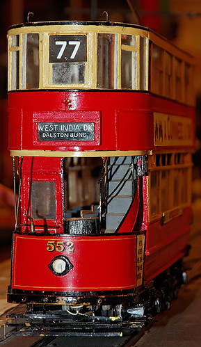 London Transport Museum Depot