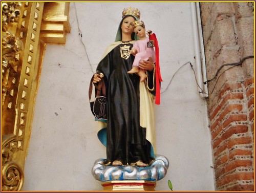 Parroquia San Martín Obispo,San Martín Tepetlixpan,Cuautitlán,México,México  - a photo on Flickriver
