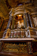 Santa Maria della Vittoria • <a style="font-size:0.8em;" href="http://www.flickr.com/photos/89679026@N00/6901976509/" target="_blank">View on Flickr</a>