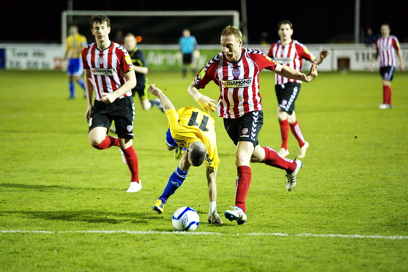 Bray Wanderers v Derry City #25<br/>© <a href="https://flickr.com/people/95412871@N00" target="_blank" rel="nofollow">95412871@N00</a> (<a href="https://flickr.com/photo.gne?id=6823562394" target="_blank" rel="nofollow">Flickr</a>)