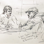 <b>Conversation (two men)</b><br/> Iudin (Ink, 2011)<a href="//farm8.static.flickr.com/7189/6876607397_cc4f3f1e22_o.jpg" title="High res">&prop;</a>
