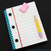 LEGO Notepad • <a style="font-size:0.8em;" href="http://www.flickr.com/photos/44124306864@N01/6775738254/" target="_blank">View on Flickr</a>