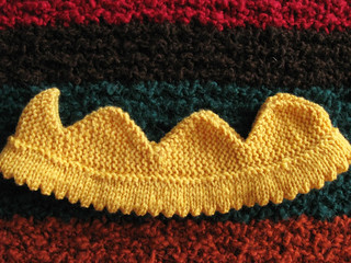 Ravelry: Knit Crown pattern by Henya Kazatchkov