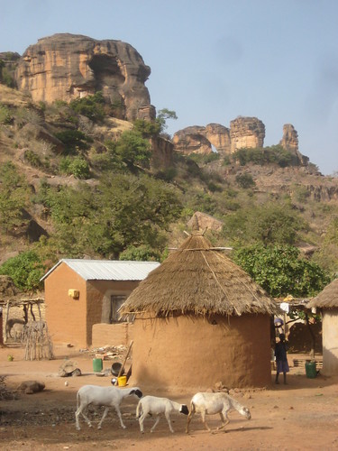 Dogon Country