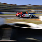 2012 ALMS 12 Hours of Sebring - Sebring, FL - March 12-17, 2012