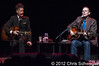 Lyle Lovett And John Hiatt @ The Fillmore, Detroit, MI - 03-10-12