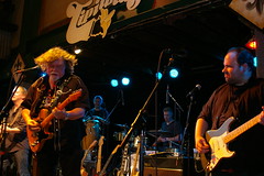 Dave Malone at Stones Fest, March 28, 2014, Tipitina's, New Orleans, Louisiana