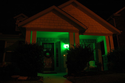 Glow Green, 2011