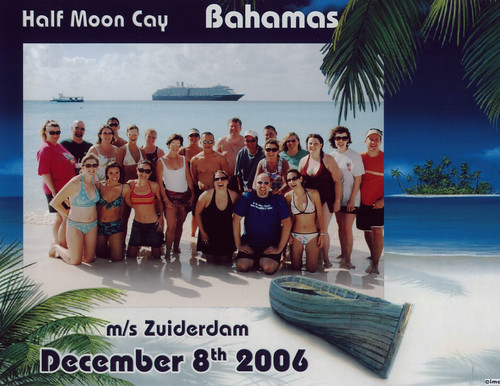 Singles Caribbean Cruise, 2006
