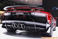 Lamborghini Aventador J 12