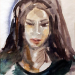 <b>Girl from North Minnesota</b><br/> Iudin (Watercolor, 1993)<a href="//farm8.static.flickr.com/7196/6876601977_0e62faebfd_o.jpg" title="High res">&prop;</a>
