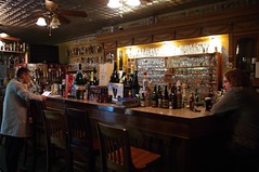 Segios World of Beer - At the Bar