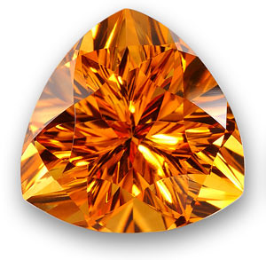 East African Citrine