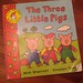 Mrs. Chaffin's Second Grade Three Little Pigs Reading/Comprehens