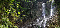 Tamaraw Waterfalls