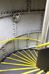 Borough station stairs