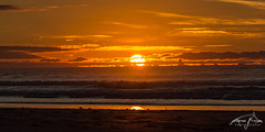 Westport Beach Sunset