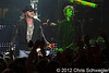 Guns N' Roses @ The Fillmore, Detroit, MI - 02-21-12