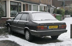 Audi 80 CD 1982