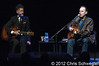 Lyle Lovett And John Hiatt @ The Fillmore, Detroit, MI - 03-10-12