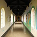 Children's ward connecting corridor