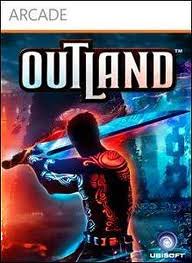 Outland for the Xbox 360