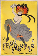 Posters of Paris: Toulouse-Lautrec and His Contemporaries