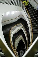 MCA Stair • <a style="font-size:0.8em;" href="http://www.flickr.com/photos/59137086@N08/6834839736/" target="_blank">View on Flickr</a>