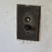 Early 20th century push button light switch