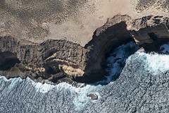 Shark Bay WA - Clifs - DSC3143