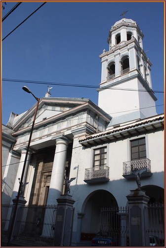 Templo Nuestro Señor del Calvario,Orizaba,Veracruz,México - a photo on  Flickriver