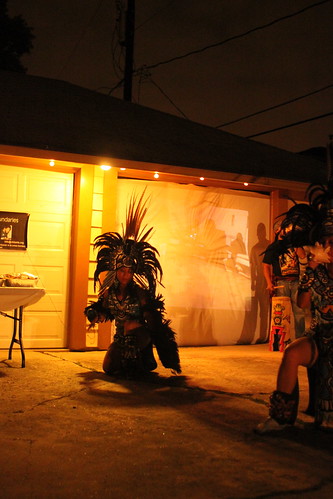 Danza Azteca Taxcayolotl