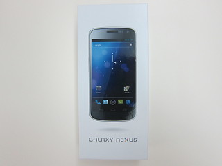 Galaxy Nexus (White)