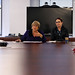 UN Women Executive Director Michelle Bachelet meets with GEAR Latin America Group