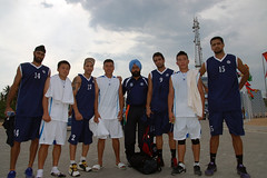 Bhutanese Players with the Indian Team • <a style="font-size:0.8em;" href="http://www.flickr.com/photos/76929546@N08/6799814898/" target="_blank">View on Flickr</a>