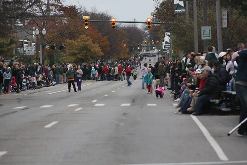 2011 Homecoming Parade