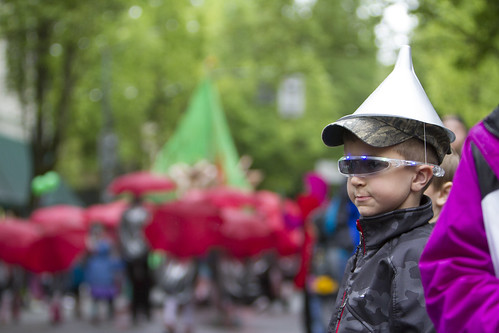 17th Annual McMenamins UFO Fest in McMinnville, OR