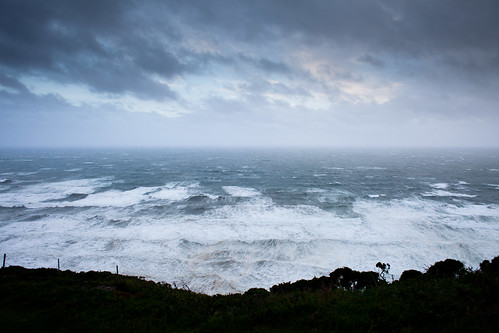 Stormy Seas